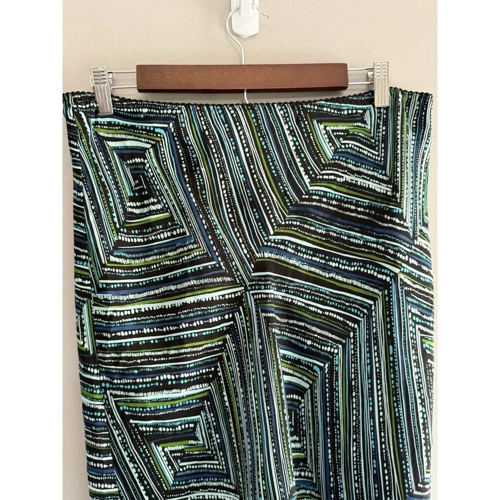 Vintage Y2K Silk Skirt Midi Fairy Grunge Whimsigoth Retro Moody Sheer Art S/M